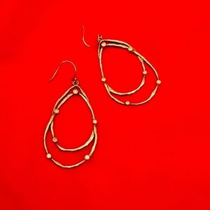 Silpada .925 silver earrings
